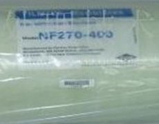 陶氏纳滤膜NF270-400/34i 废水再生浓缩分离膜【废水回收膜】